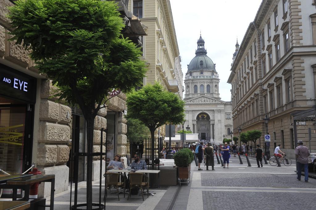 Апартаменти Basilica Grand Luxury In The Historic Center *