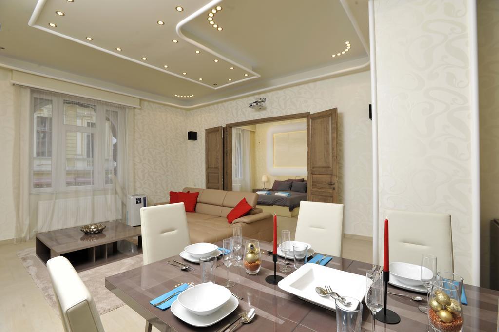 Apartament Basilica Grand Luxury In The Historic Center