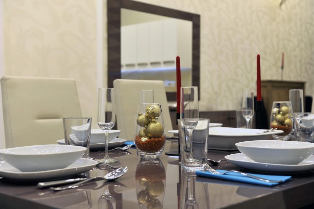 Apartament Basilica Grand Luxury In The Historic Center *