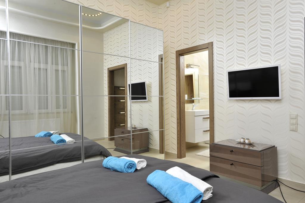 Apartament Basilica Grand Luxury In The Historic Center Budapesta