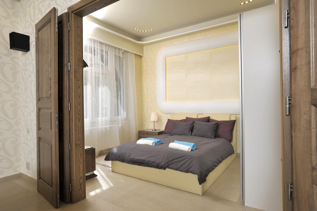 Apartament Basilica Grand Luxury In The Historic Center