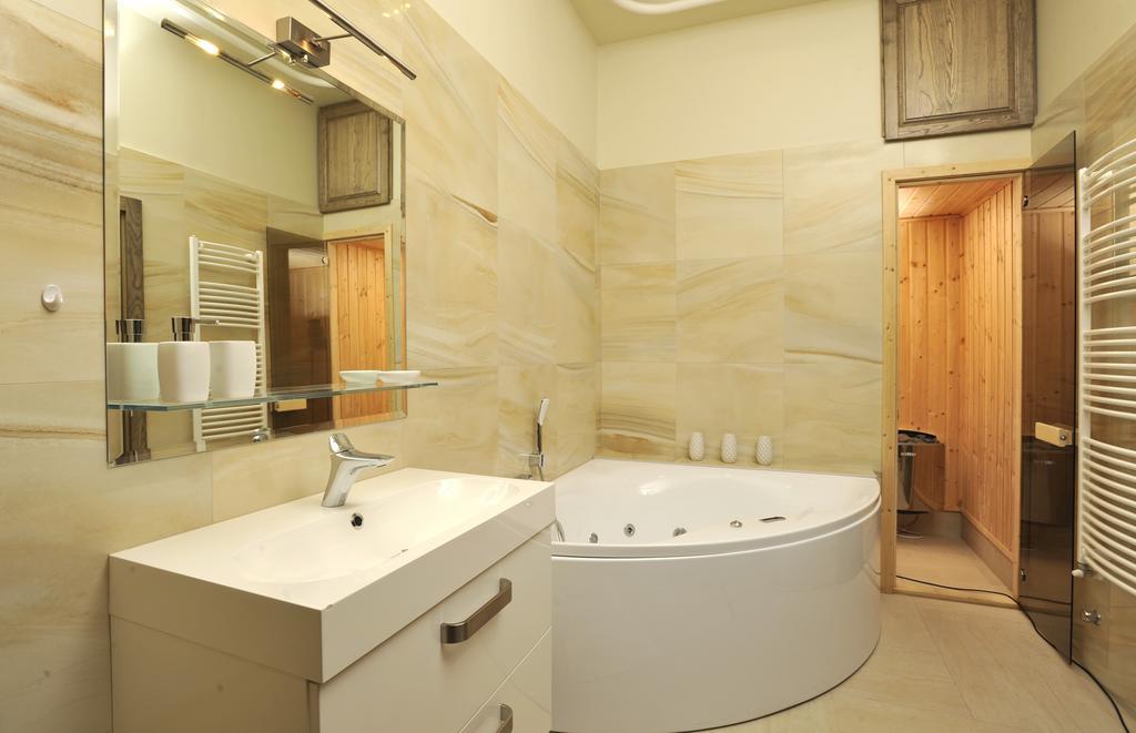 Basilica Grand Luxury In The Historic Center Apartament Budapesta