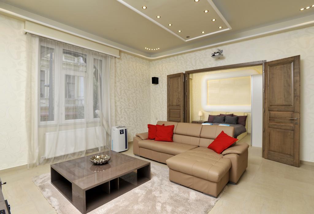 Basilica Grand Luxury In The Historic Center Budapesta
