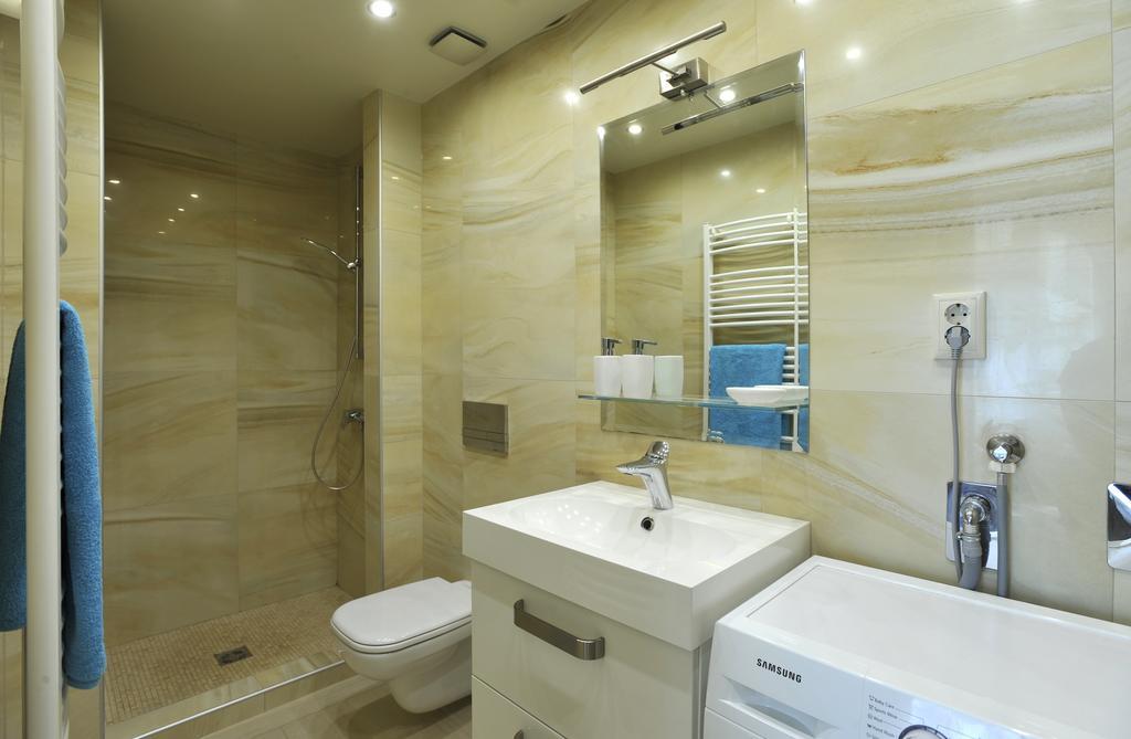 Basilica Grand Luxury In The Historic Center Apartament *