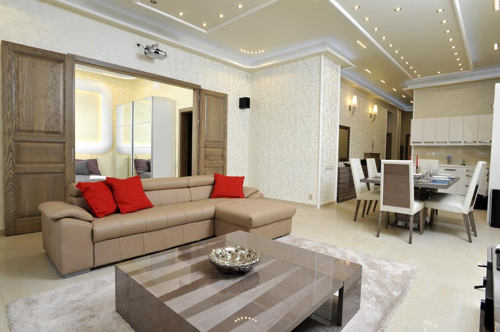 Apartament Basilica Grand Luxury In The Historic Center Budapesta