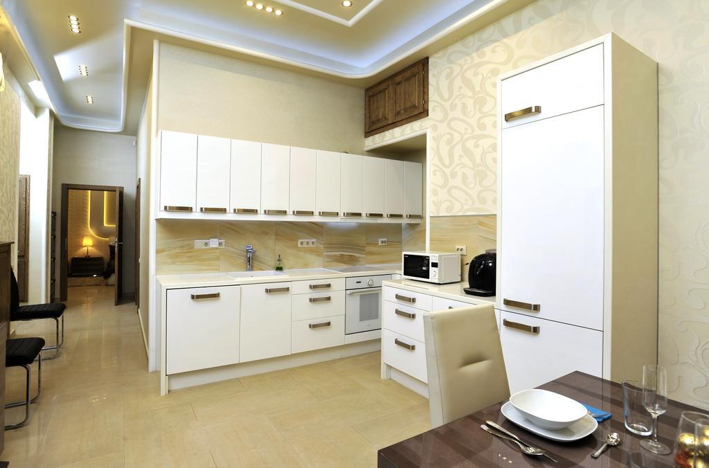 Apartament Basilica Grand Luxury In The Historic Center