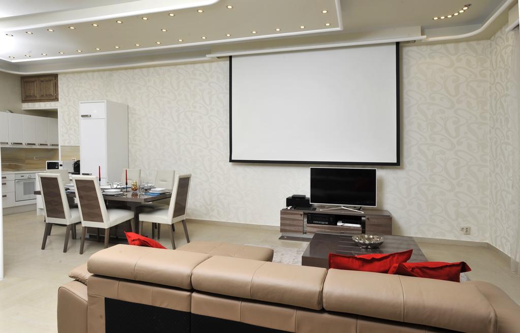 Basilica Grand Luxury In The Historic Center Budapesta