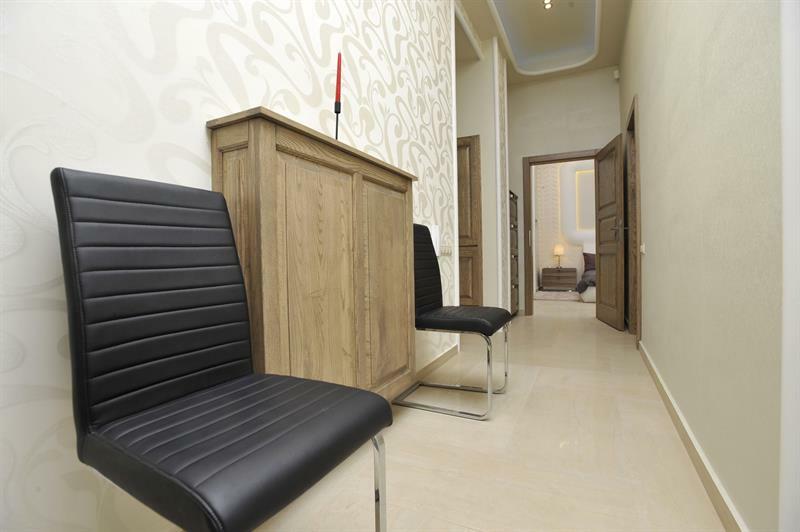 Basilica Grand Luxury In The Historic Center Apartament